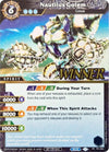 Image for Nautilus Golem (Store Tournament & Sealed Deck Pack Vol.2 -Winner-) (Launch & Event Promos) (PR-066) - Battle Spirits Saga