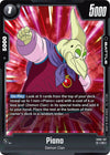 Image for Piano - FB06-107 (Rivals Clash) (FB06-107) - Dragon Ball Super: Fusion World