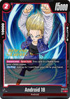 Image for Android 18 - FB06-014 (Rivals Clash Release Event Cards) (FB06-014) - Dragon Ball Super: Fusion World