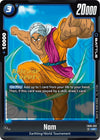 Image for Nam (Rivals Clash Release Event Cards) (FB06-033) - Dragon Ball Super: Fusion World