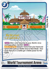 Image for World Tournament Arena (Rivals Clash Release Event Cards) (FB06-043) - Dragon Ball Super: Fusion World