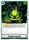 Image for Shuddering Roar (Rivals Clash Release Event Cards) (FB06-068) - Dragon Ball Super: Fusion World