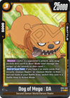Image for Dog of Mega : DA (Rivals Clash Release Event Cards) (FB06-089) - Dragon Ball Super: Fusion World