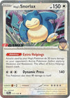 Image for Hop's Snorlax - 117/159 (EB Games) (Cosmos Holo) (Miscellaneous Cards & Products) (117/159) - Pokemon