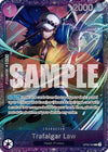 Image for Trafalgar Law (Treasure Cup 2025) (One Piece Promotion Cards) (OP09-069) - One Piece Card Game