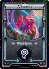 Image for Lycarus (Stellar) (Divine Champions: Firestorm Promos) (DCP-05) - Elestrals
