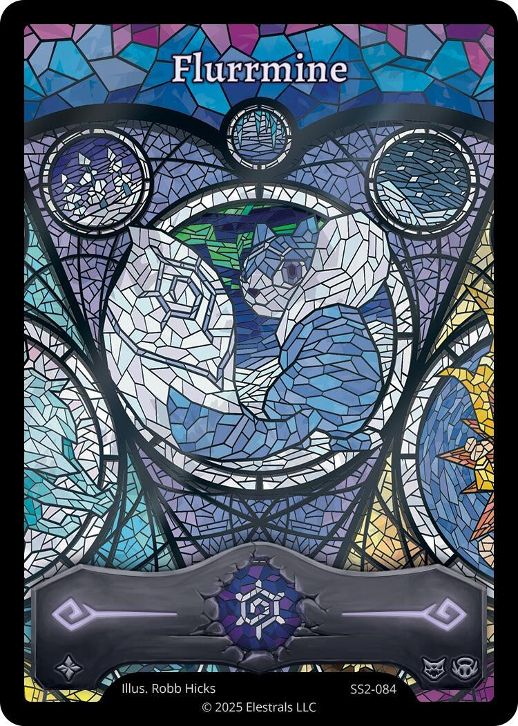Image for Flurrmine (Shattered Stars Chapter 2 [SS2]) (SS2-084) - Elestrals