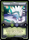 Image for Cedarsaur (Shattered Stars Chapter 2 [SS2]) (SS2-087) - Elestrals