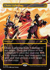 Image for Chain Lightning (2047) (Raised Foil) (Secret Lair Drop Series) (2052) - Magic: The Gathering
