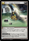 Image for Craggy Fatestone (Promotional Cards) (040) - Grand Archive TCG