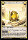 Image for Fatestone of Heaven (Promotional Cards) (046) - Grand Archive TCG