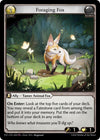 Image for Foraging Fox (Promotional Cards) (050) - Grand Archive TCG