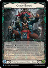 Image for Gravy Bones (Armory Deck: Gravy Bones) (AGB002) - Flesh and Blood TCG