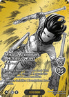 Image for Mikasa Ackerman, Hizuru's Hope (Chrome Rare) (Attack on Titan: Apocalypse) (4/6) - UniVersus