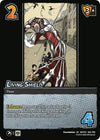 Image for Living Shield (Attack on Titan: Apocalypse) (168/189) - UniVersus