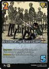 Image for Visions of the Survey Corps (Attack on Titan: Apocalypse) (174/189) - UniVersus