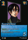 Image for Filled with Doubt (Attack on Titan: Apocalypse) (176/189) - UniVersus
