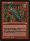 Image for Burning Cloak (Portal) - Magic: The Gathering