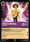 Image for Camilo Madrigal - Center Stage (Reign of Jafar) (75/204) - Disney Lorcana
