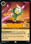 Image for Louie - One Cool Duck (Reign of Jafar) (1/204) - Disney Lorcana