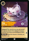 Image for Pua - Protective Pig (Reign of Jafar) (19/204) - Disney Lorcana