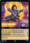 Image for Bruno Madrigal - Singing Seer (Reign of Jafar) (20/204) - Disney Lorcana