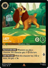 Image for Lady - Decisive Dog (Reign of Jafar) (33/204) - Disney Lorcana
