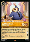 Image for Clawhauser - Front Desk Officer (Reign of Jafar) (35/204) - Disney Lorcana