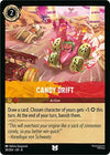 Image for Candy Drift (Reign of Jafar) (39/204) - Disney Lorcana