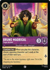 Image for Bruno Madrigal - Single-Minded (Reign of Jafar) (51/204) - Disney Lorcana