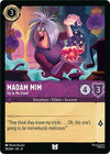 Image for Madam Mim - Up to No Good (Reign of Jafar) (59/204) - Disney Lorcana