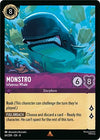 Image for Monstro - Infamous Whale (Reign of Jafar) (64/204) - Disney Lorcana