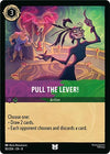 Image for Pull the Lever! (Reign of Jafar) (80/204) - Disney Lorcana