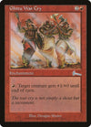 Image for Ghitu War Cry (Urza's Legacy) (78) - Magic: The Gathering