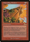 Image for Impending Disaster (Urza's Legacy) (82) - Magic: The Gathering