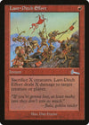 Image for Last-Ditch Effort (Urza's Legacy) (83) - Magic: The Gathering