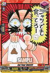 Image for Eat Your Shirt!!! (DZ-SS05/036EN) [DZ-SS05: CoroCoro Start Deck Pack] - Cardfight Vanguard