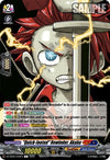 Image for "Quick-footed" Rewinder, Akaba (DZ-SS05: CoroCoro Start Deck Pack) (DZ-SS05/040EN) - Cardfight Vanguard