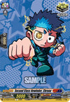 Image for Second Class Rewinder, Chrono (DZ-SS05: CoroCoro Start Deck Pack) (DZ-SS05/047EN) - Cardfight Vanguard