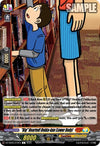 Image for "Big" Hearted! Dekka-kun (Lower Body) (DZ-SS05: CoroCoro Start Deck Pack) (DZ-SS05/072EN) - Cardfight Vanguard