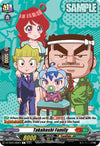 Image for Takahashi Family (DZ-SS05: CoroCoro Start Deck Pack) (DZ-SS05/088EN) - Cardfight Vanguard