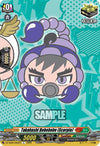 Image for Takahashi Bebebebe (Scorpio) (DZ-SS05: CoroCoro Start Deck Pack) (DZ-SS05/093EN) - Cardfight Vanguard