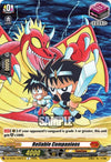 Image for Reliable Companions (A) (DZ-SS05: CoroCoro Start Deck Pack) (DZ-SS05/106EN-A) - Cardfight Vanguard