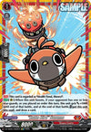 Image for "Butto Bird" Suzume (CR) (DZ-SS05: CoroCoro Start Deck Pack) (DZ-SS05/CR02EN) - Cardfight Vanguard