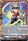 Image for "Cosmo VS!" Cosmo (CR) (DZ-SS05: CoroCoro Start Deck Pack) (DZ-SS05/CR18EN) - Cardfight Vanguard