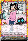 Image for "Usotsuki! Gokuoh-kun" Tenko Ono (CR) (DZ-SS05: CoroCoro Start Deck Pack) (DZ-SS05/CR20EN) - Cardfight Vanguard
