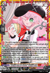 Image for "Akujiki-san No Gohan" Akujiki-san (CR) (DZ-SS05: CoroCoro Start Deck Pack) (DZ-SS05/CR24EN) - Cardfight Vanguard