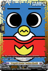 Image for "A Penguin's Troubles" Beckham Kinoshita (GCR) (DZ-SS05: CoroCoro Start Deck Pack) (DZ-SS05/GCR06EN) - Cardfight Vanguard