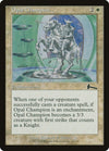 Image for Opal Champion (Urza's Legacy) (16) - Magic: The Gathering
