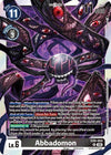Image for Abbadomon (Versus Monsters) (EX9-055 R) - Digimon Card Game
